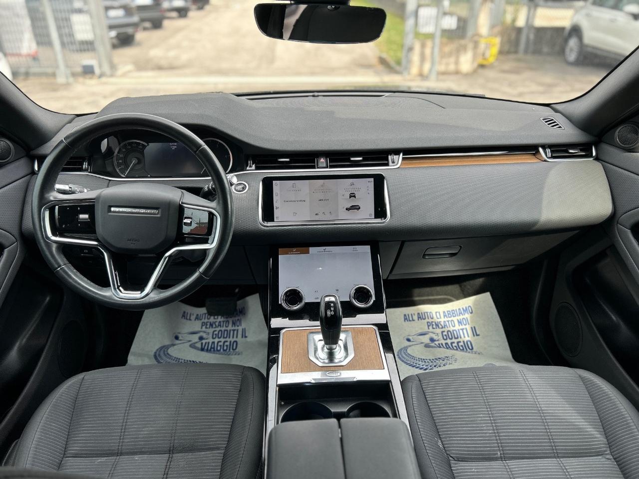 Land Rover Range Rover Evoque 2.0d i4 mhev awd 163cv auto N1