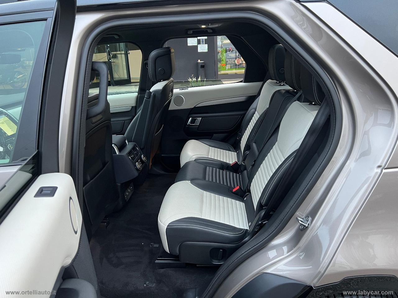 LAND ROVER Discovery 3.0D I6 249CV R-Dyn. SE 7 POSTI