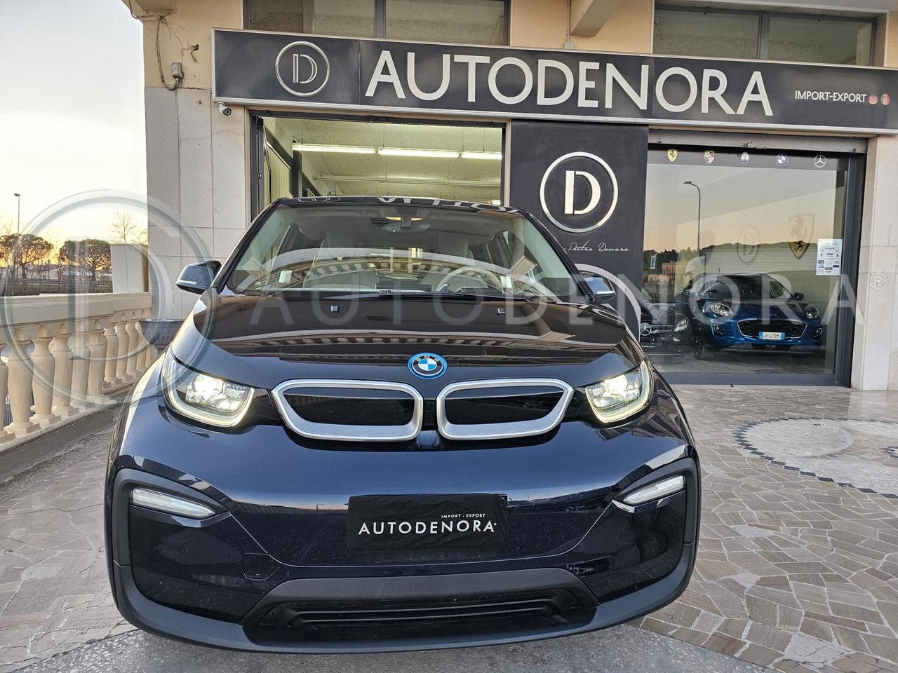 Bmw i3 i3s 120 Ah#ELETTRICA#NAVI#LED#AUTO