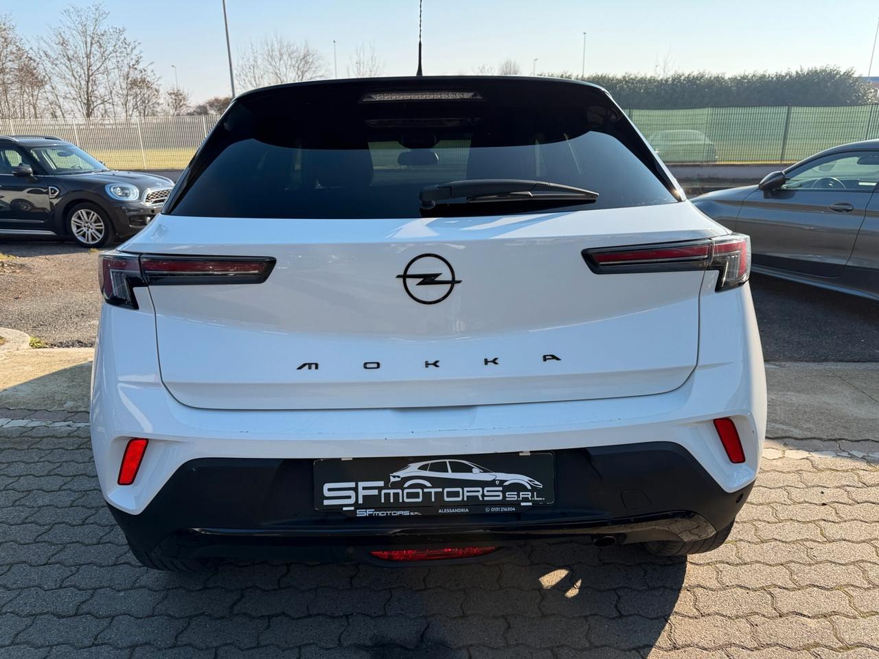 Opel Mokka 1.2 Turbo GS