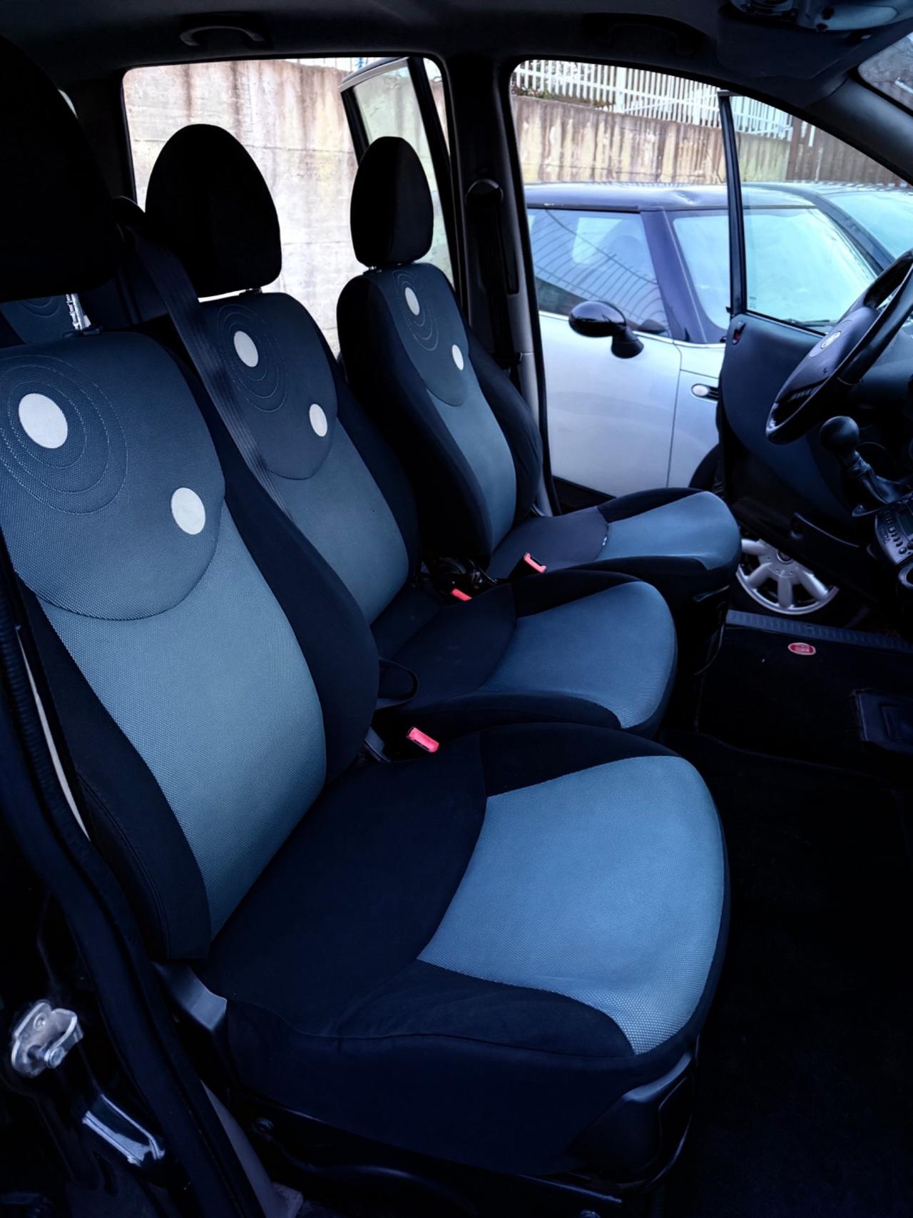 Fiat Multipla 1.9 MJT Emotion