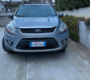 Ford Kuga 2.0 TDCi 163 CV 4WD Titanium.