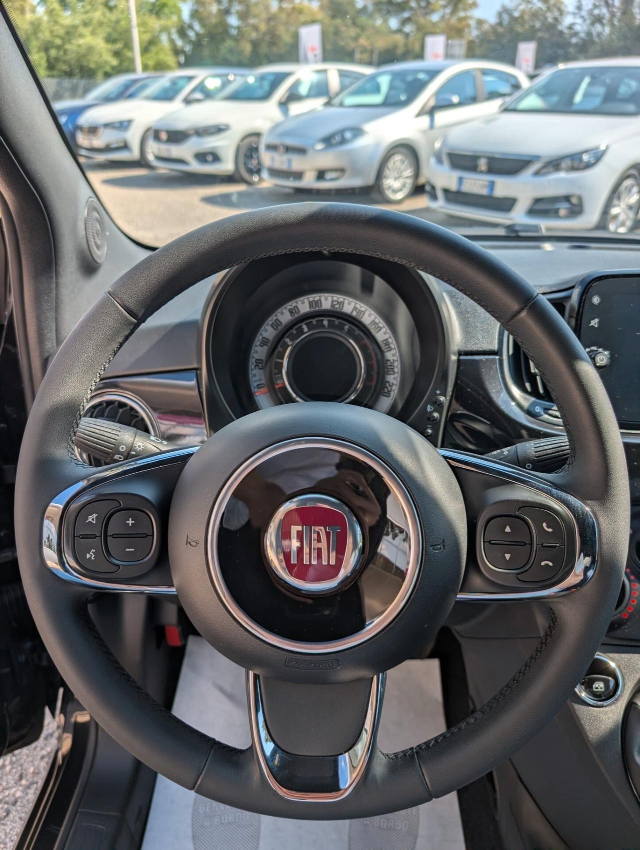 Fiat 500 1.0 Bz 70 Cv Hybrid Club