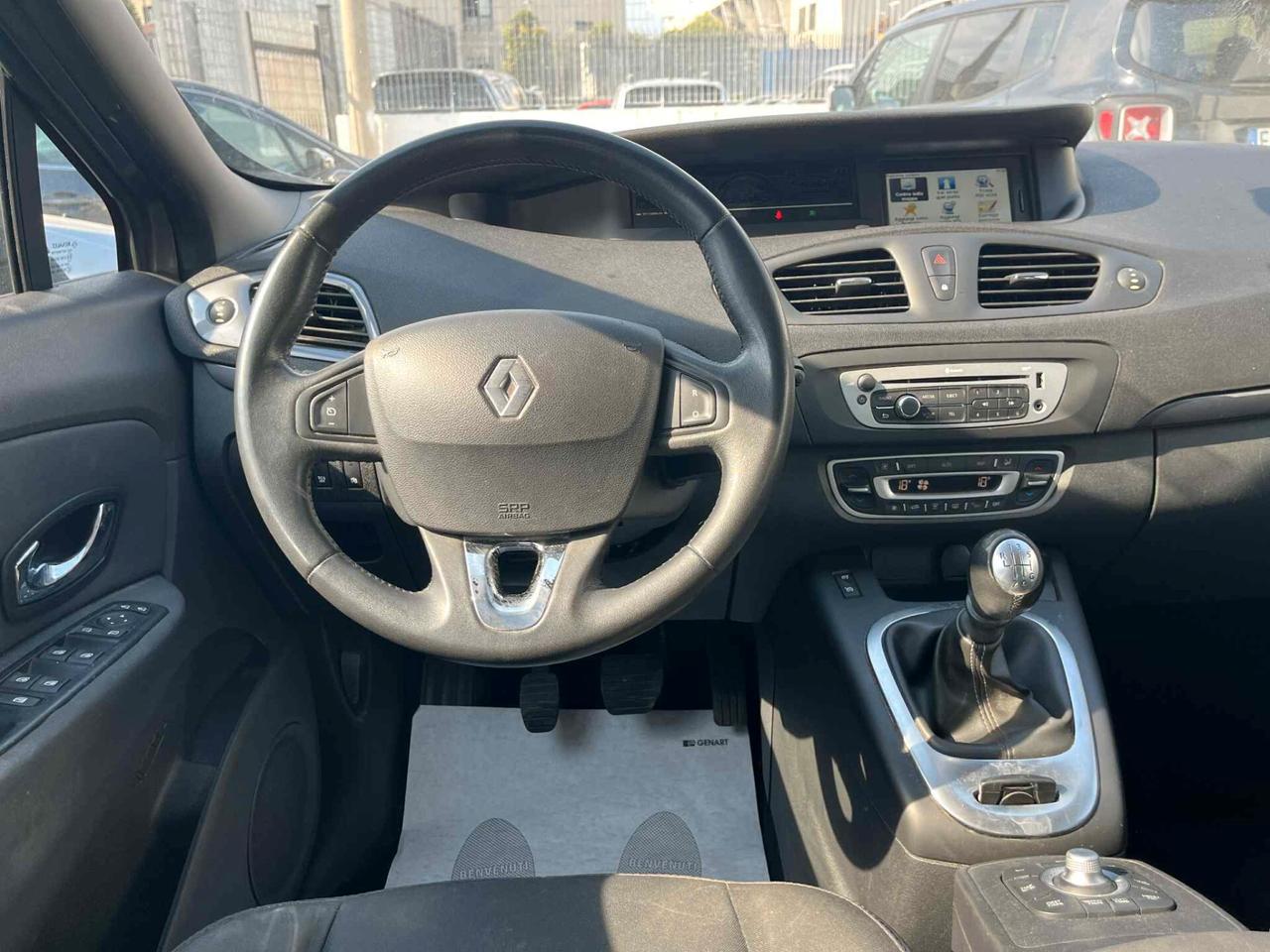 Renault Scenic Scénic XMod dCi 110 CV Start&Stop Energy Limited
