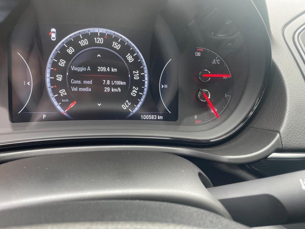 Opel Insignia AUTOMATICA - EURO 6 SENZA VINCOLI FINANZIARI