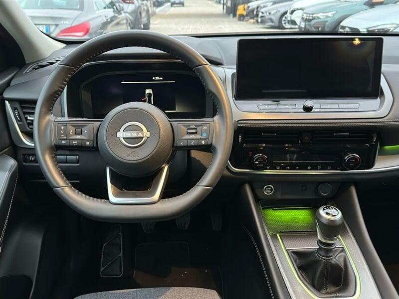 Nissan Qashqai Qashqai MHEV N-Connecta 140 CV