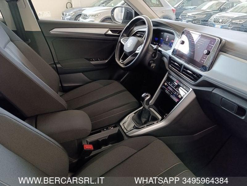 Volkswagen T-Roc T-Roc 2.0 TDI SCR Life