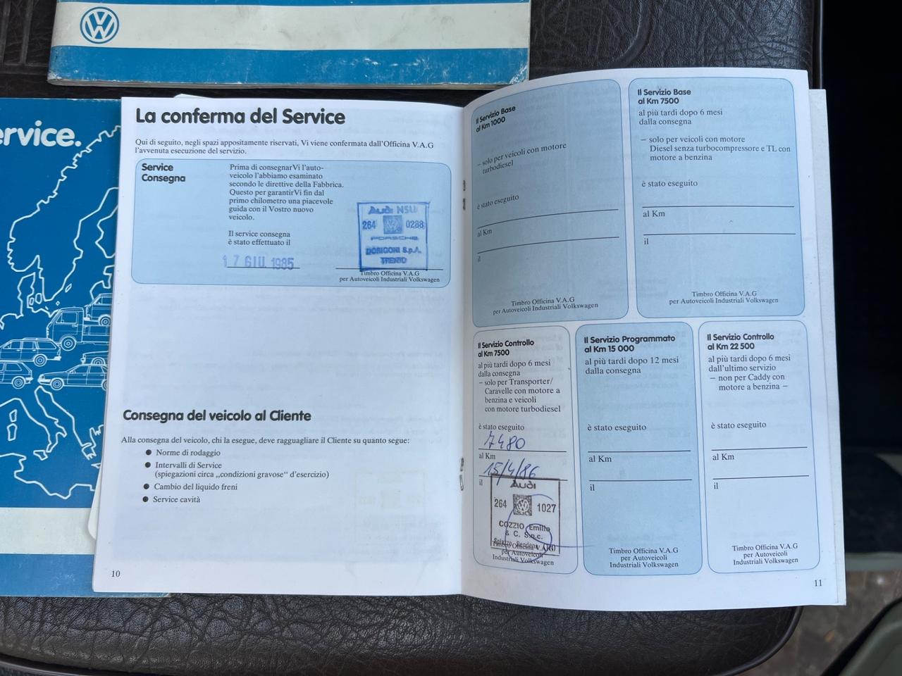 Volkswagen Caravelle/Multivan t3 CL 1.6 diesel