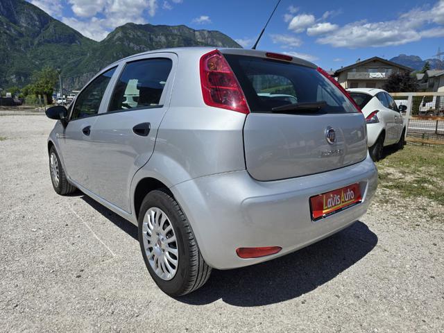 FIAT Punto 1.3 MJT II S&S 95 CV 5 porte Street