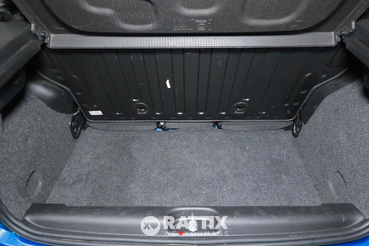 Fiat Panda Pandina 1.0 Firefly Hybrid 70CV Cross