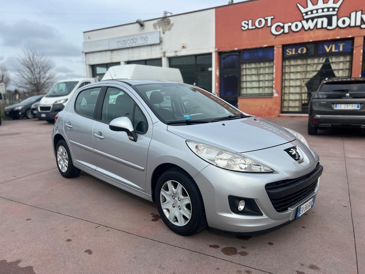 Peugeot 207 Plus 1.4 HDi 70CV 5 porte