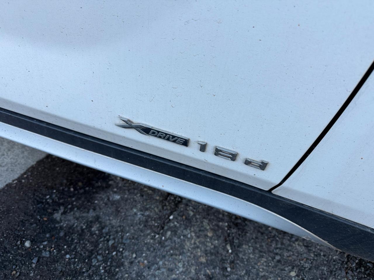 Bmw X1 xDrive18d Futura