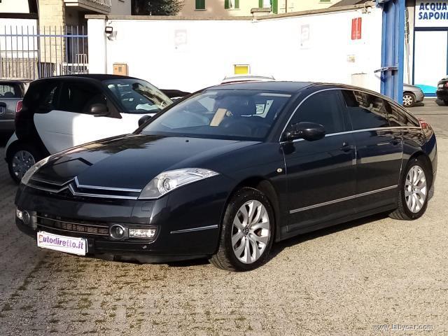 CITROEN C6 3.0 V6 HDi 240 Exclusive Style