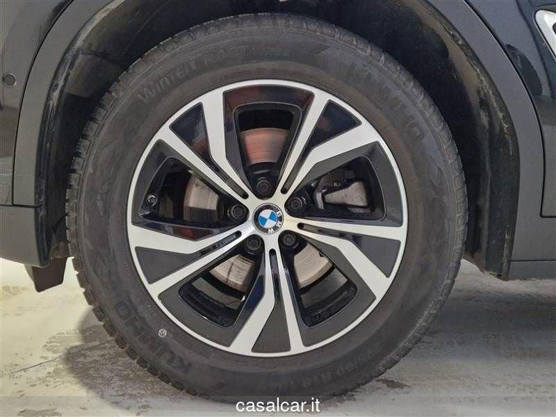 BMW X3 xDrive20d 48V 3 ANNI DI GARANZIA KM ILLIMITATI PARI ALLA NUOVA