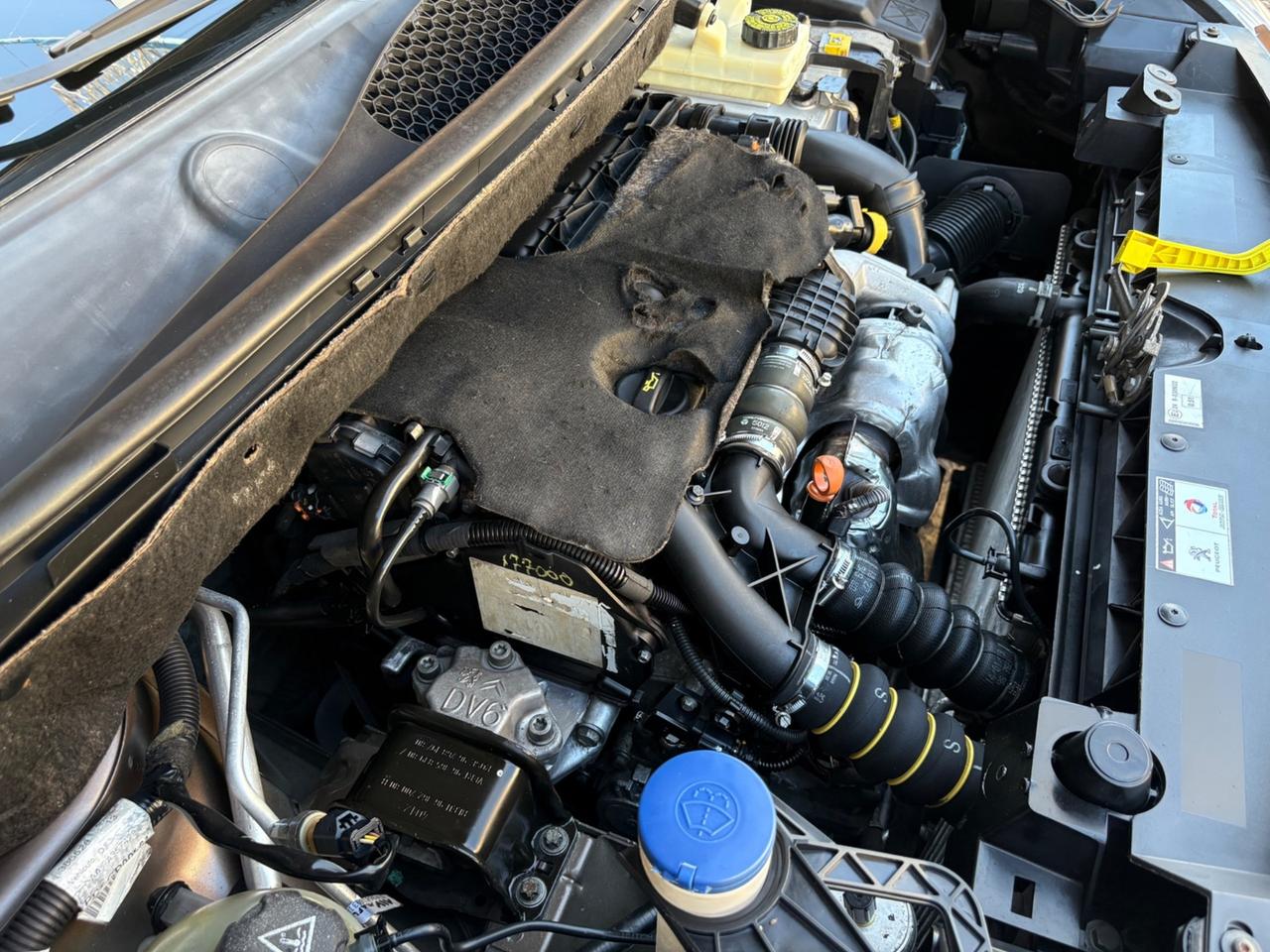 Peugeot Partner 1.6 e-HDi 92 CV AUTOCARRO N1