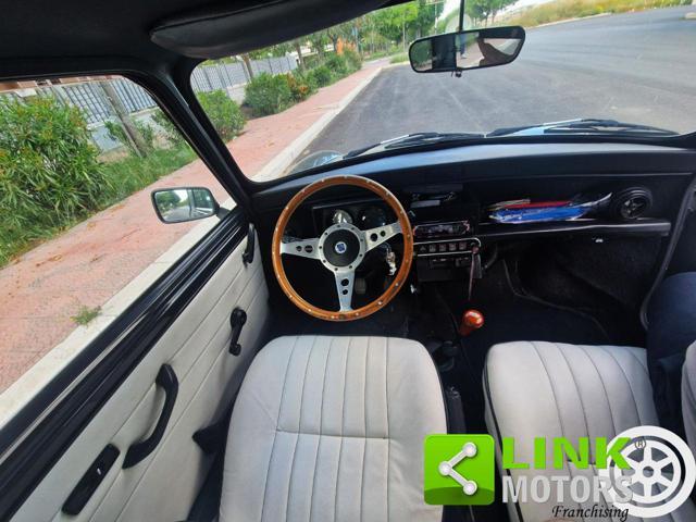 ROVER Mini 1.3 cat British Open Classic ISCRITTA ASI