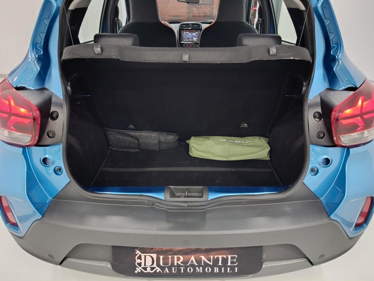 Dacia Spring Electric 45 Expression