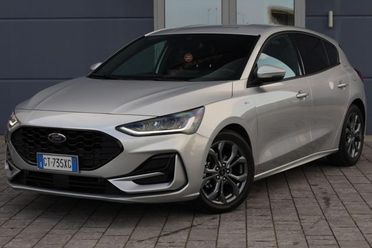 FORD Focus 1.5 ST-Line EcoBlue 115 CV automatico Prezzo Netto