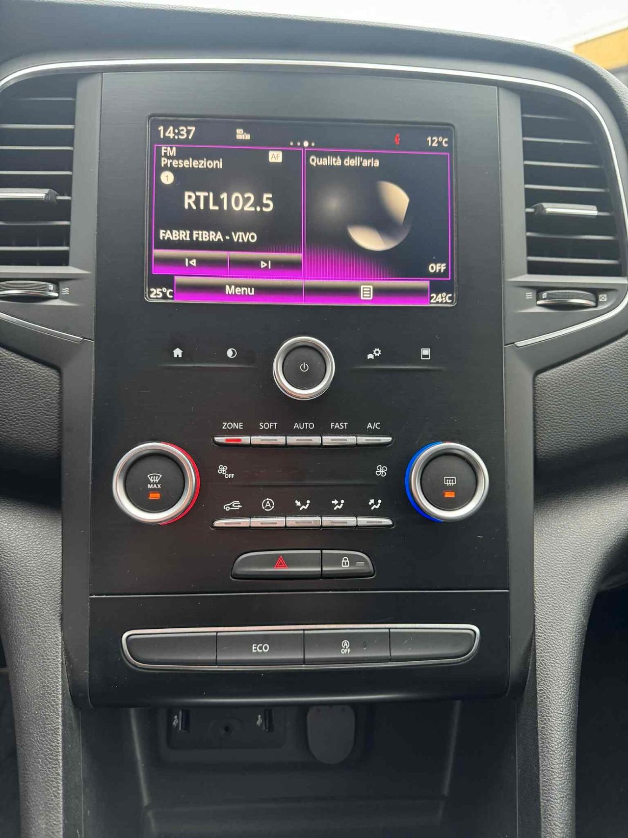 Renault Megane Sporter dCi 110 CV Energy Zen