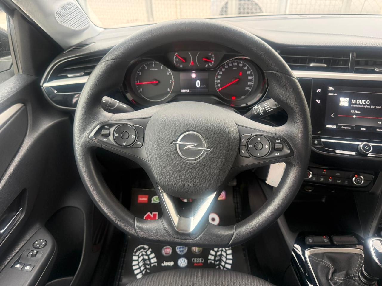 Opel Corsa 1.5 D 100 CV Edition 2022