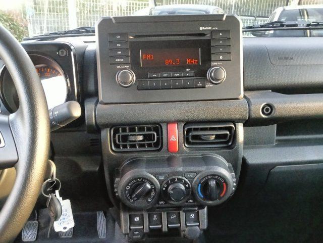 SUZUKI Jimny 1.5 5MT GL 4 Posti