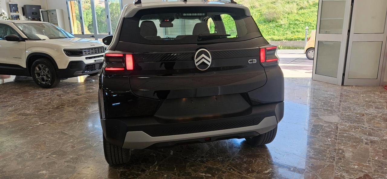 Citroen C3 PureTech 100 S&S You