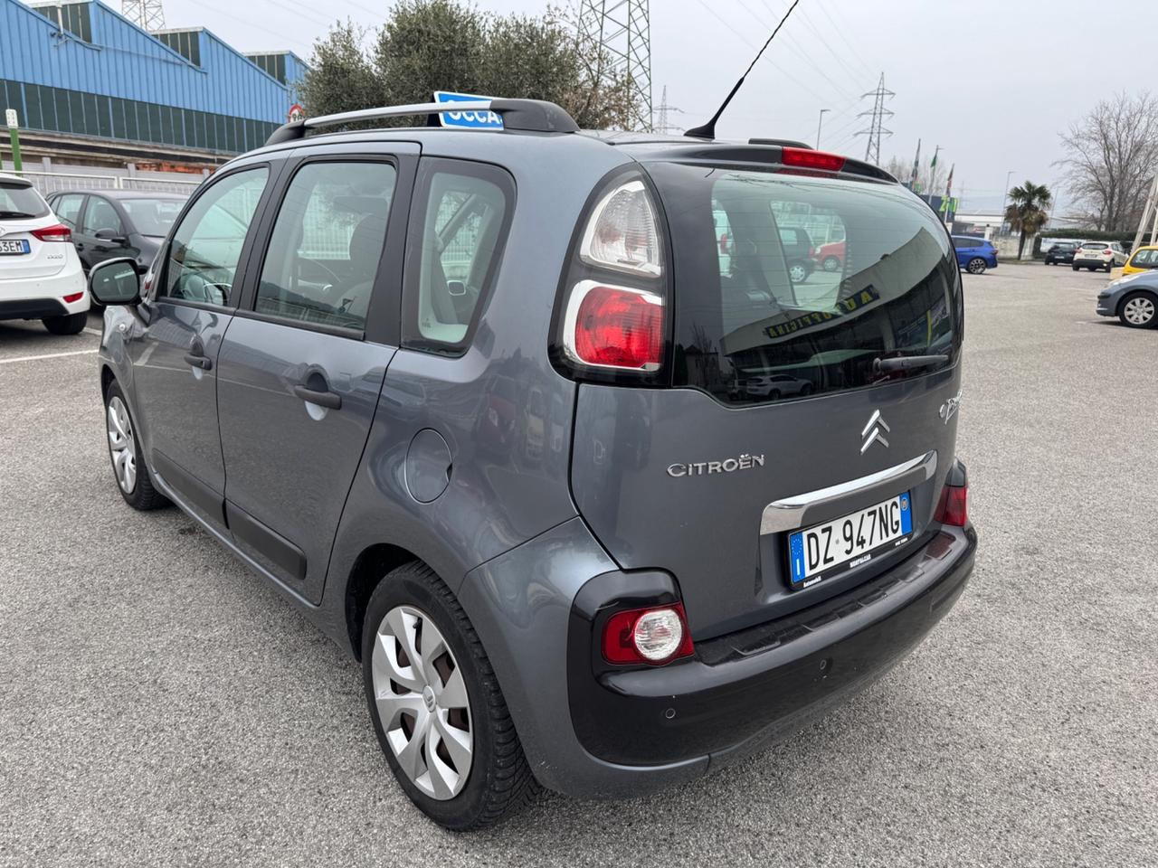 Citroen C3 Picasso C3 Picasso 1.4 VTi 95 Style