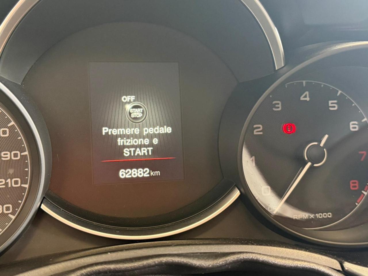 FIAT 500X 1.0 T3 120 CV Urban