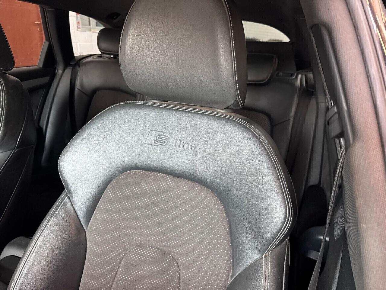 Audi A4 2.7 V6 TDI F.AP. mult. Advanced PLUS S-LINE FULL OPTIONAL tetto panoramico gancio trainoo