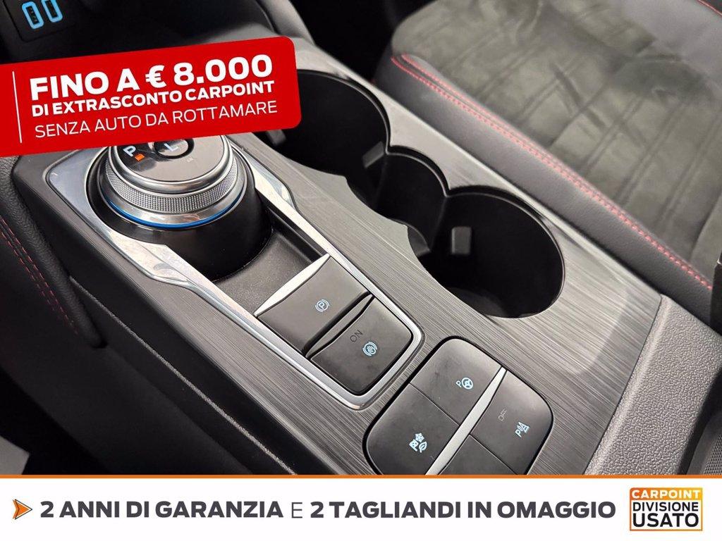 FORD Kuga 2.5 phev st-line x 2wd 225cv cvt del 2022