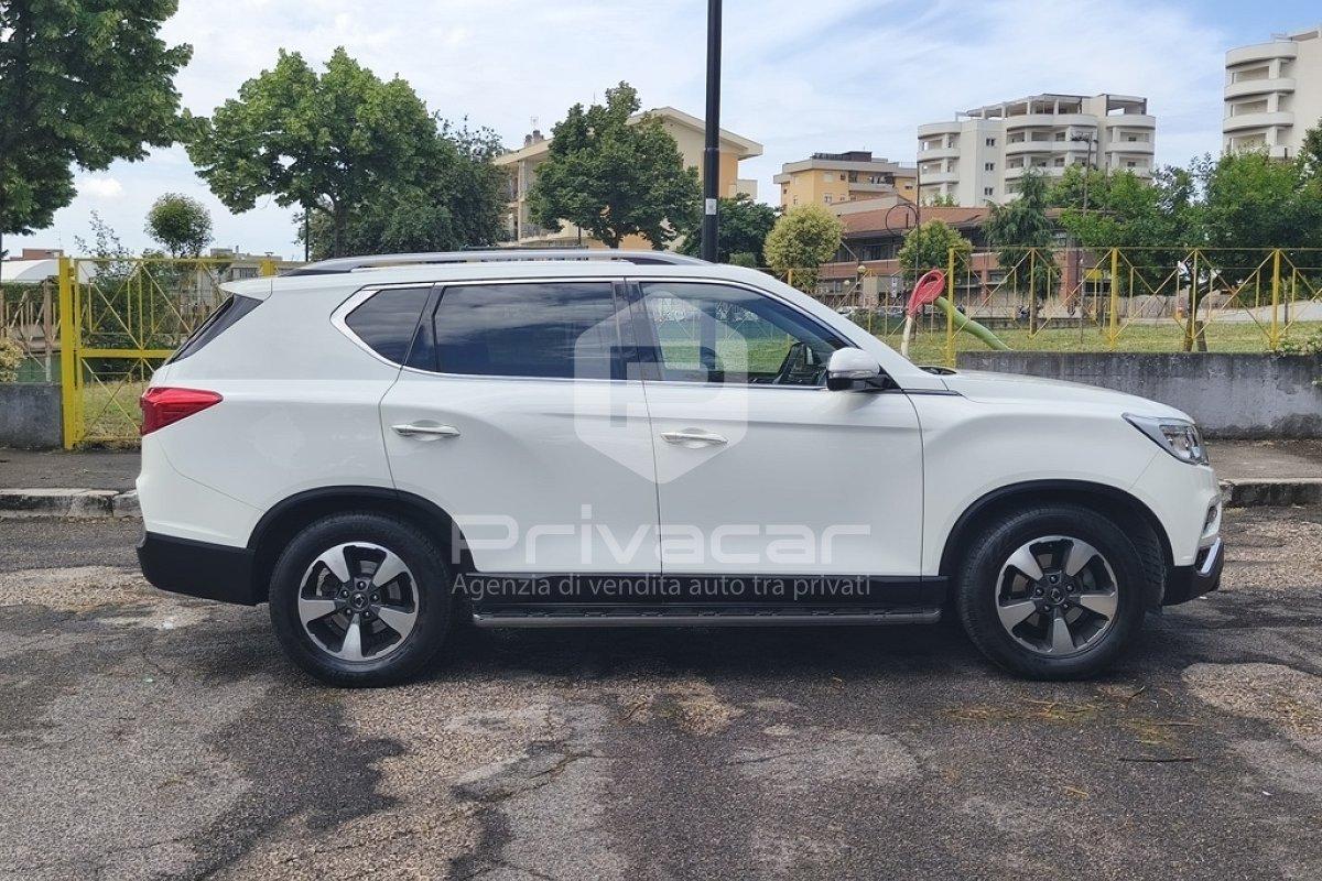 SSANGYONG Rexton 2.2 4WD Dream aut.