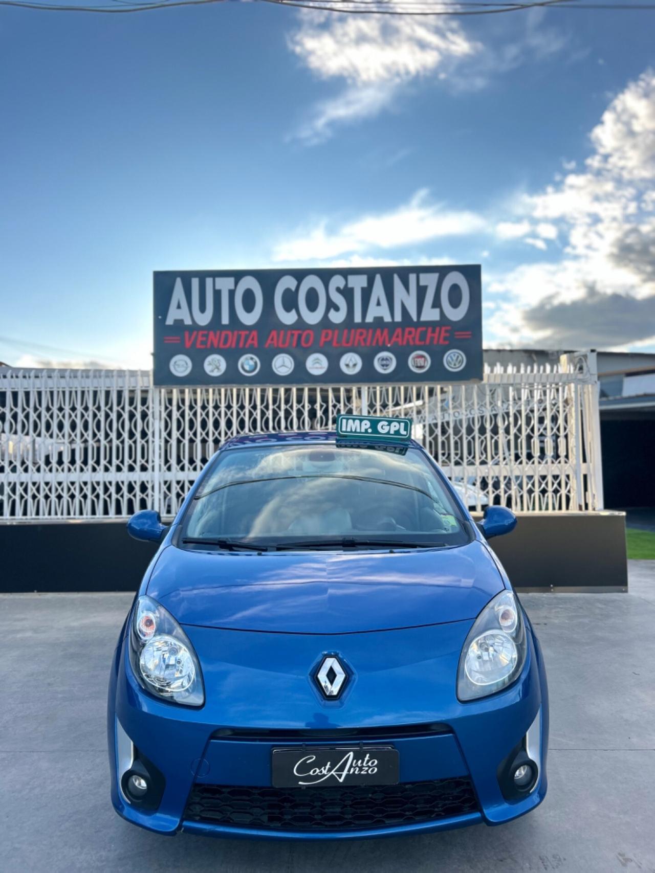Renault Twingo 1.2 Gpl 12/2008 Dynamique