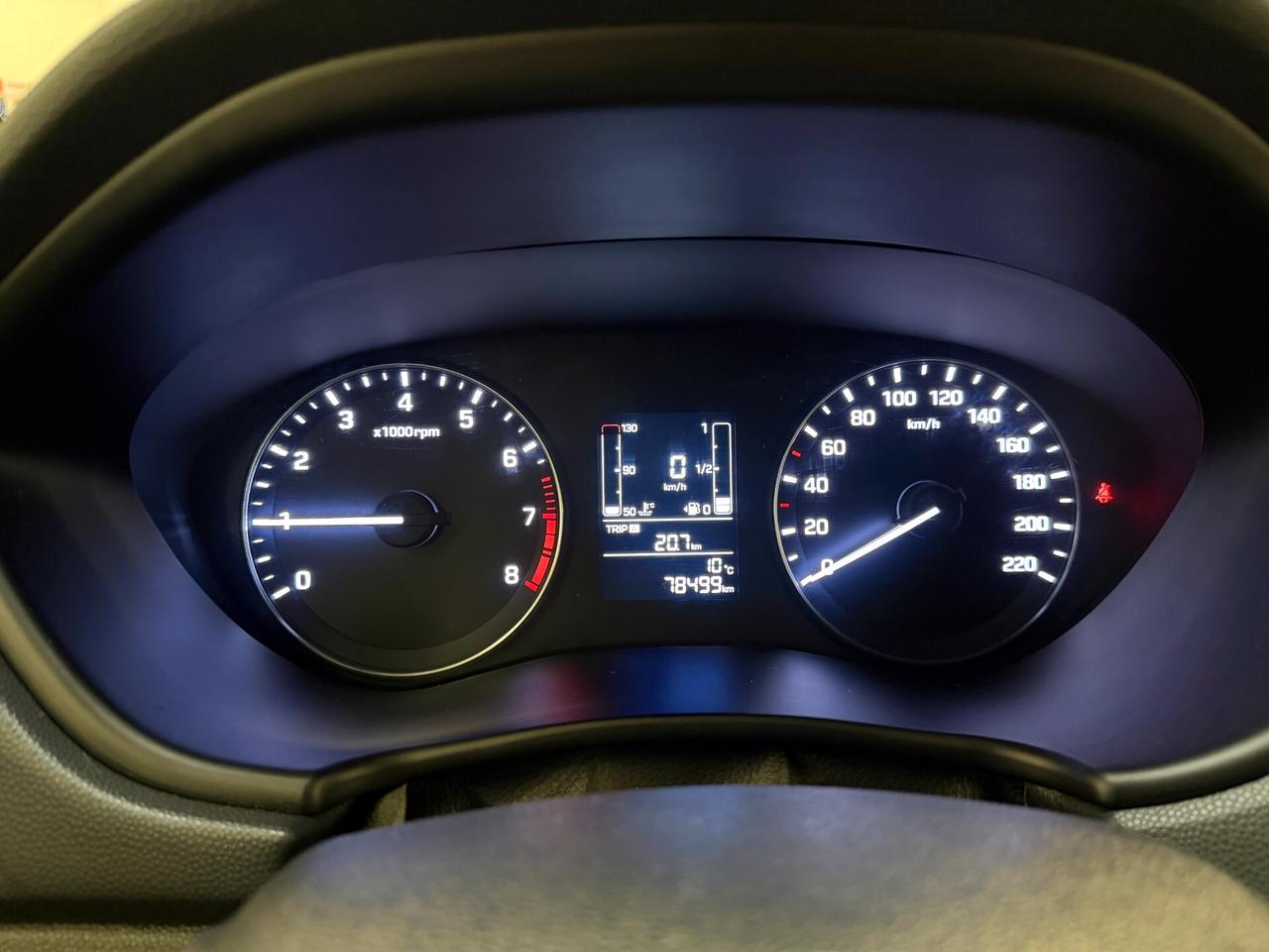 Hyundai i20 1.2 84 CV 5 porte Comfort