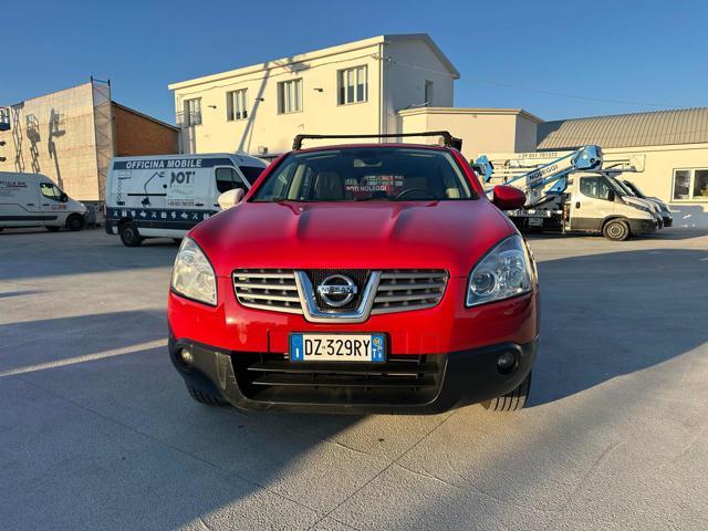 NISSAN Qashqai 1.5 dCi Tekna OK NEOPATENTATI