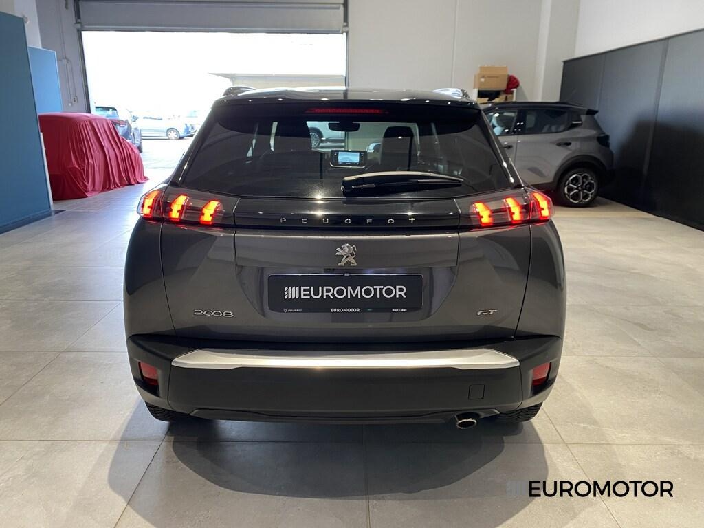 Peugeot 2008 1.5 BlueHDi GT EAT
