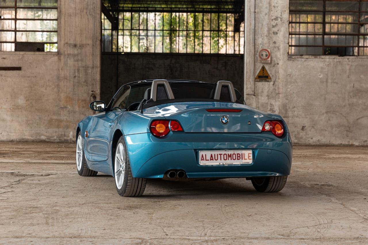 Bmw Z4 3.0i cat Roadster