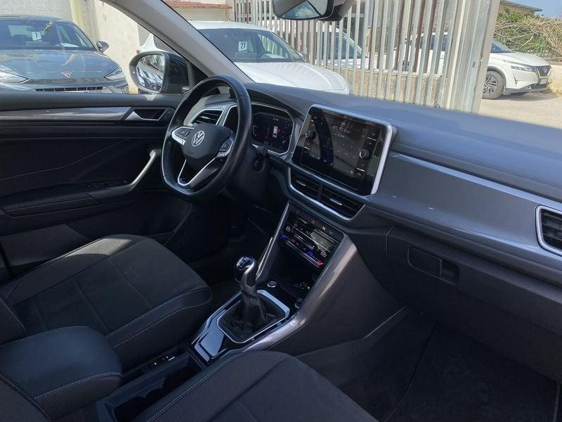 Volkswagen T-Roc Style 2.0 TDI 116 CV