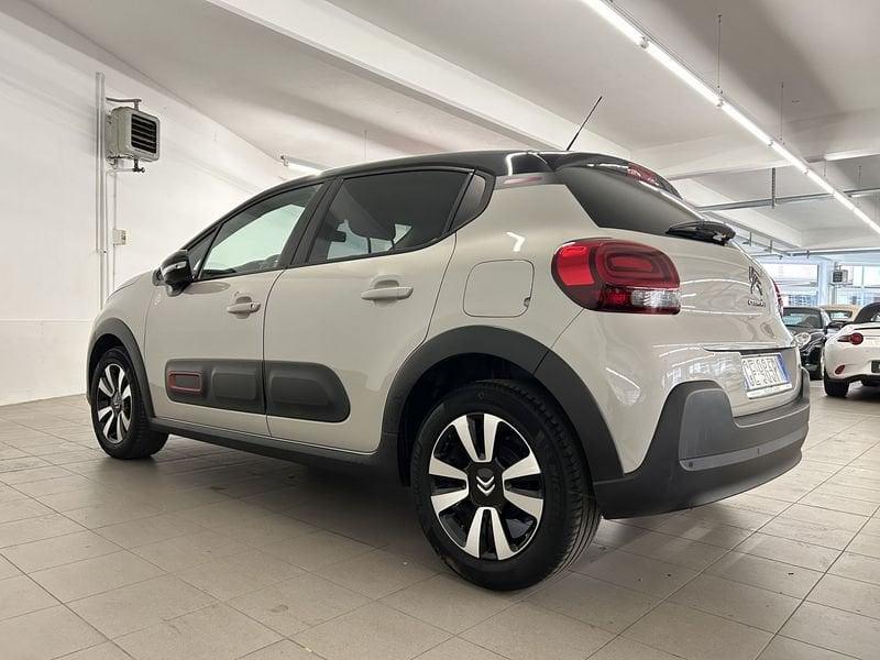 Citroën C3 PureTech 83 S&S C-Series