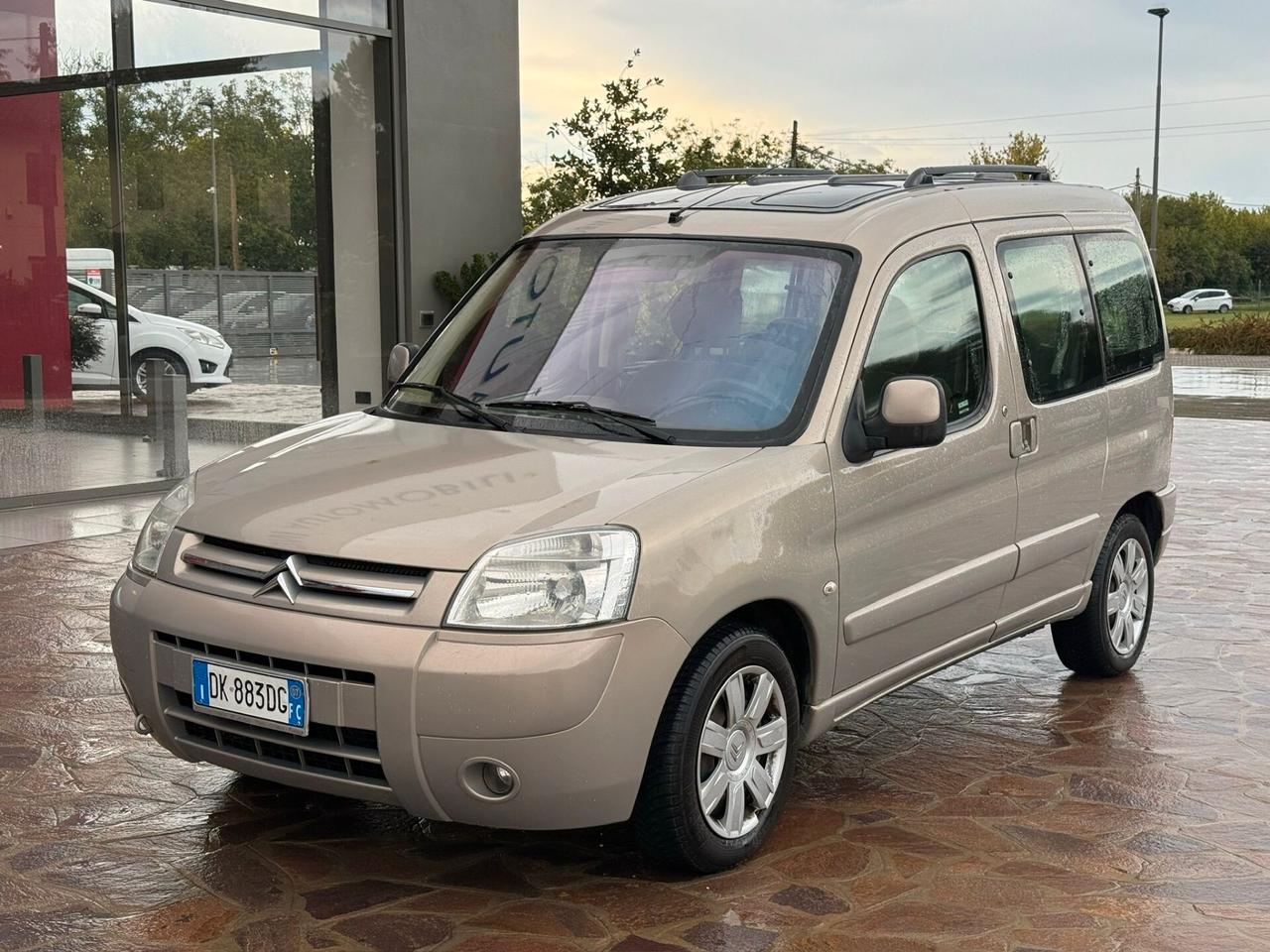 Citroen Berlingo 1.6 16V HDi 90CV