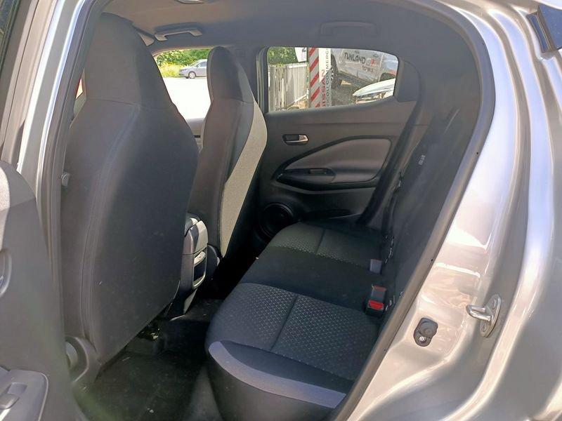 Nissan Juke 1.0 DIG-T 114cv N-Connecta 1.0 dig-t N-Connecta 114cv