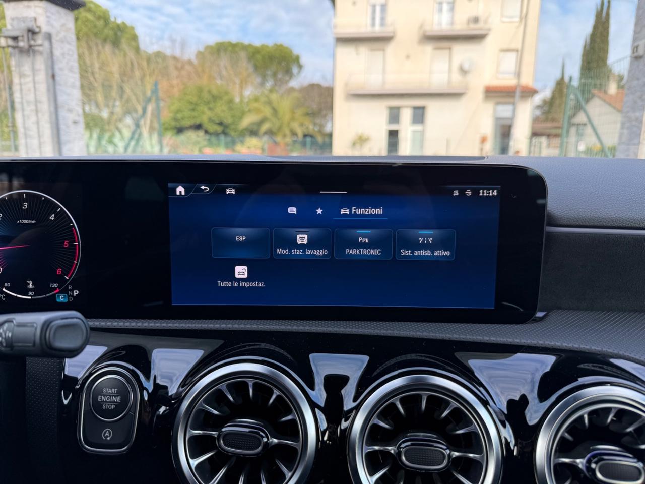 Mercedes-benz A 180 d AMG Line Premium