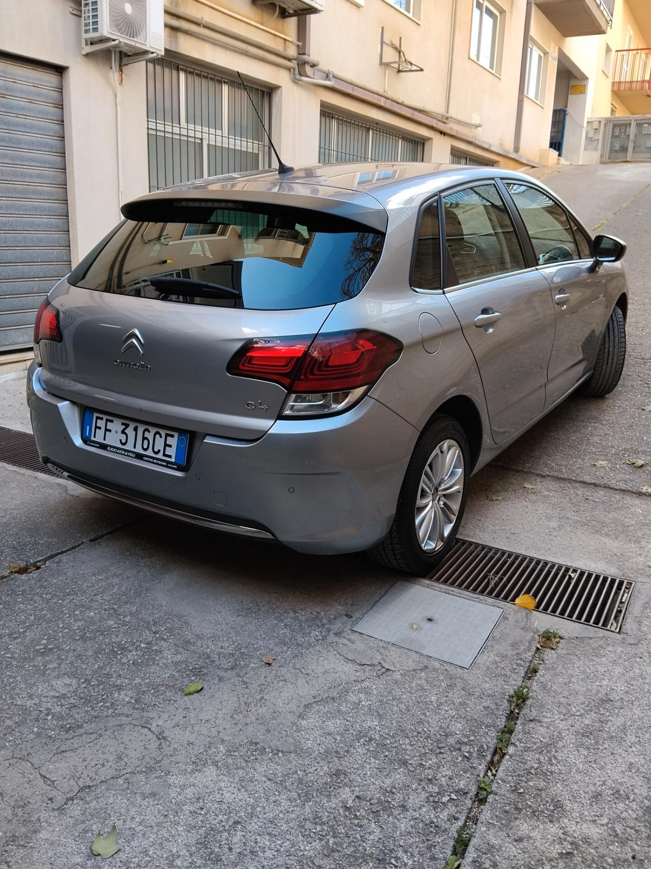 Citroen C4 BlueHDi 100 Feel