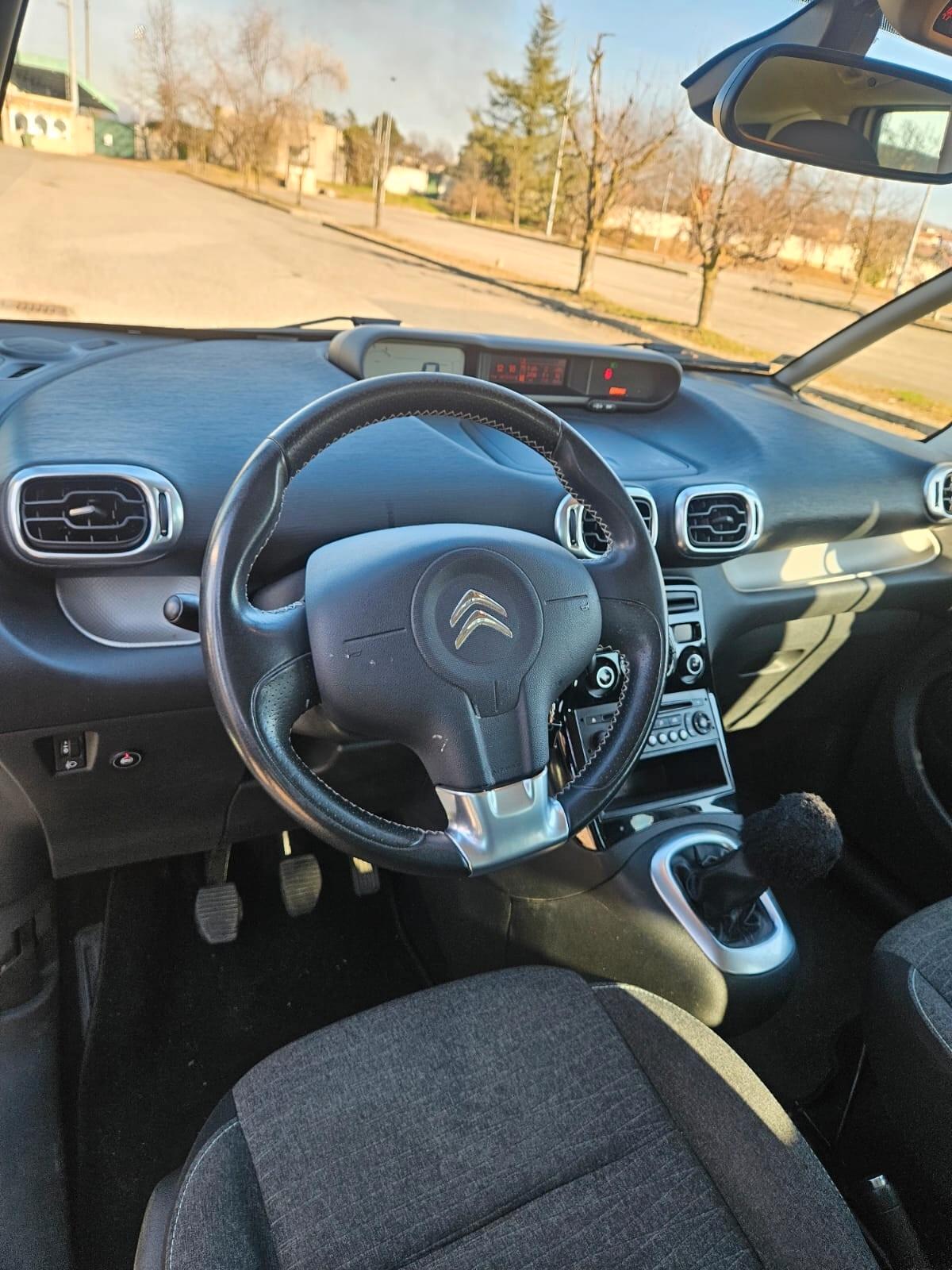 Citroen C3 Picasso GPL