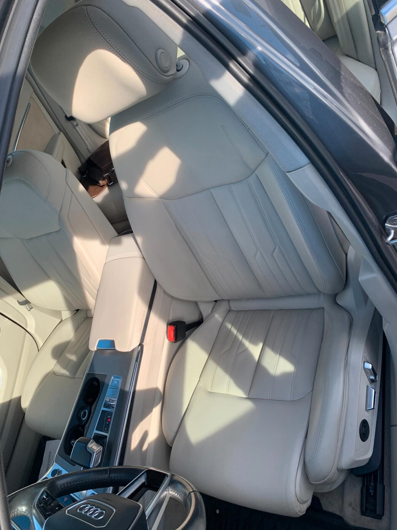 Audi A6 50 3.0 TDI quattro tiptronic Business Sport