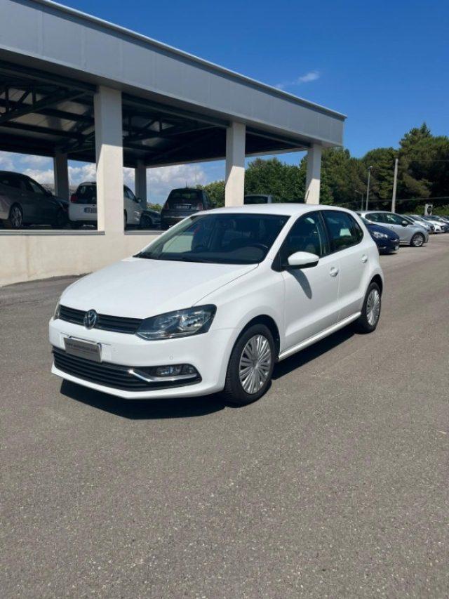 VOLKSWAGEN Polo 1.4 TDI 90 CV 5p. Comfortline BlueMotion Technolog