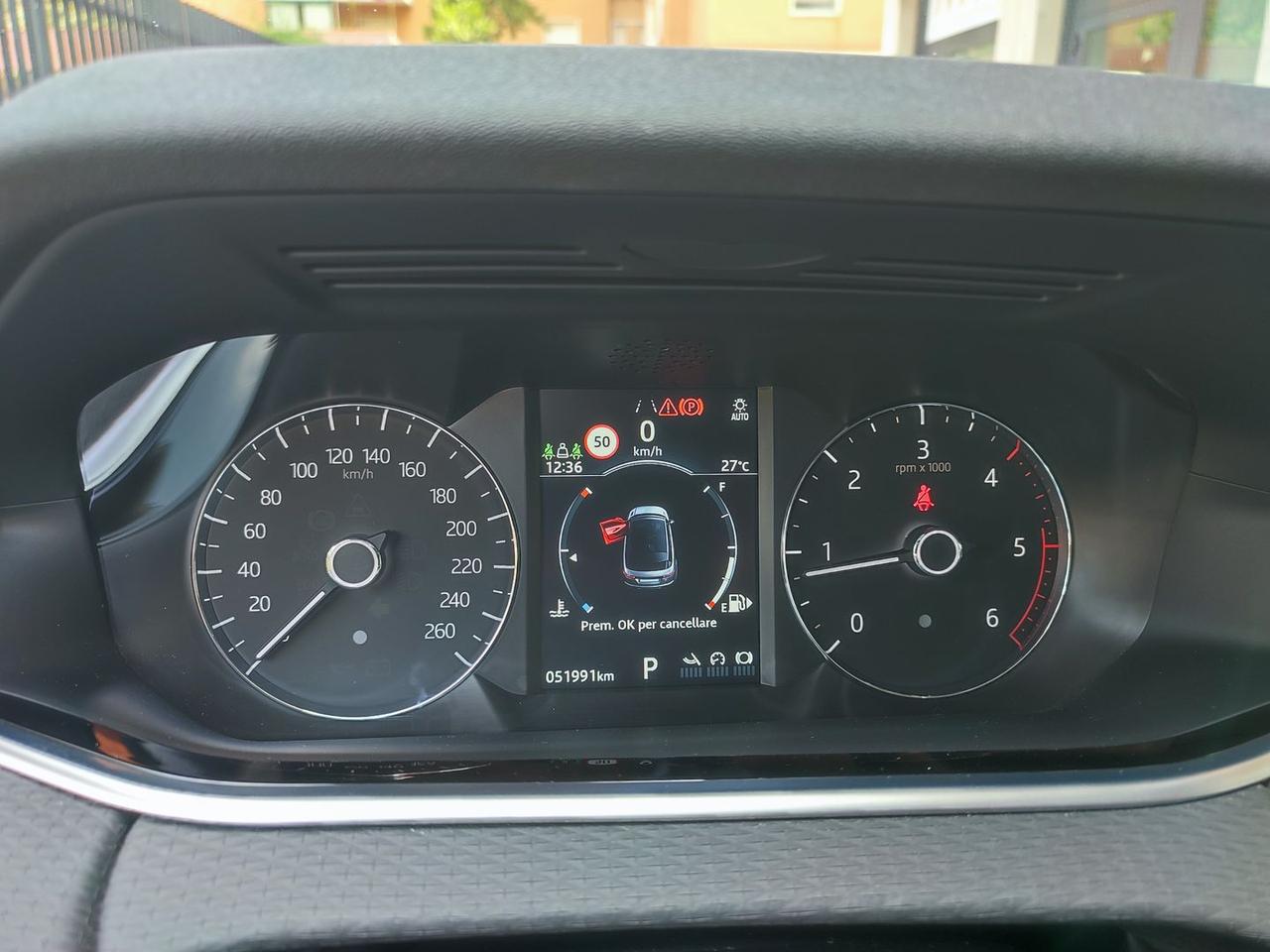 Land Rover Range Rover Evoque 2.0d 150cv S AWD Hybrid #6188