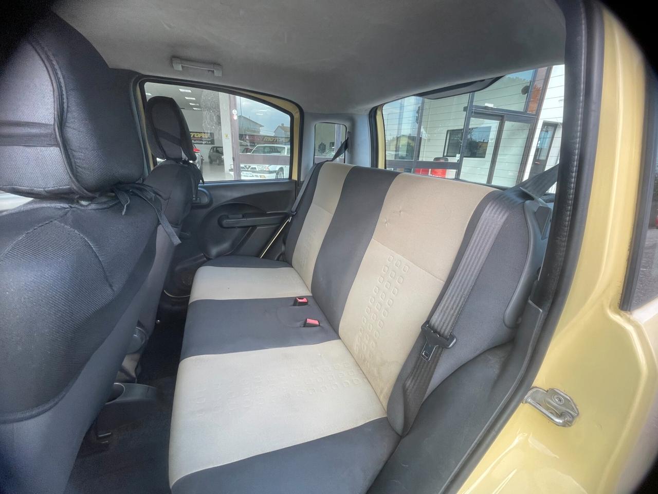 Fiat Panda 1.2 Dynamic Natural Power X NEOPATENTATI