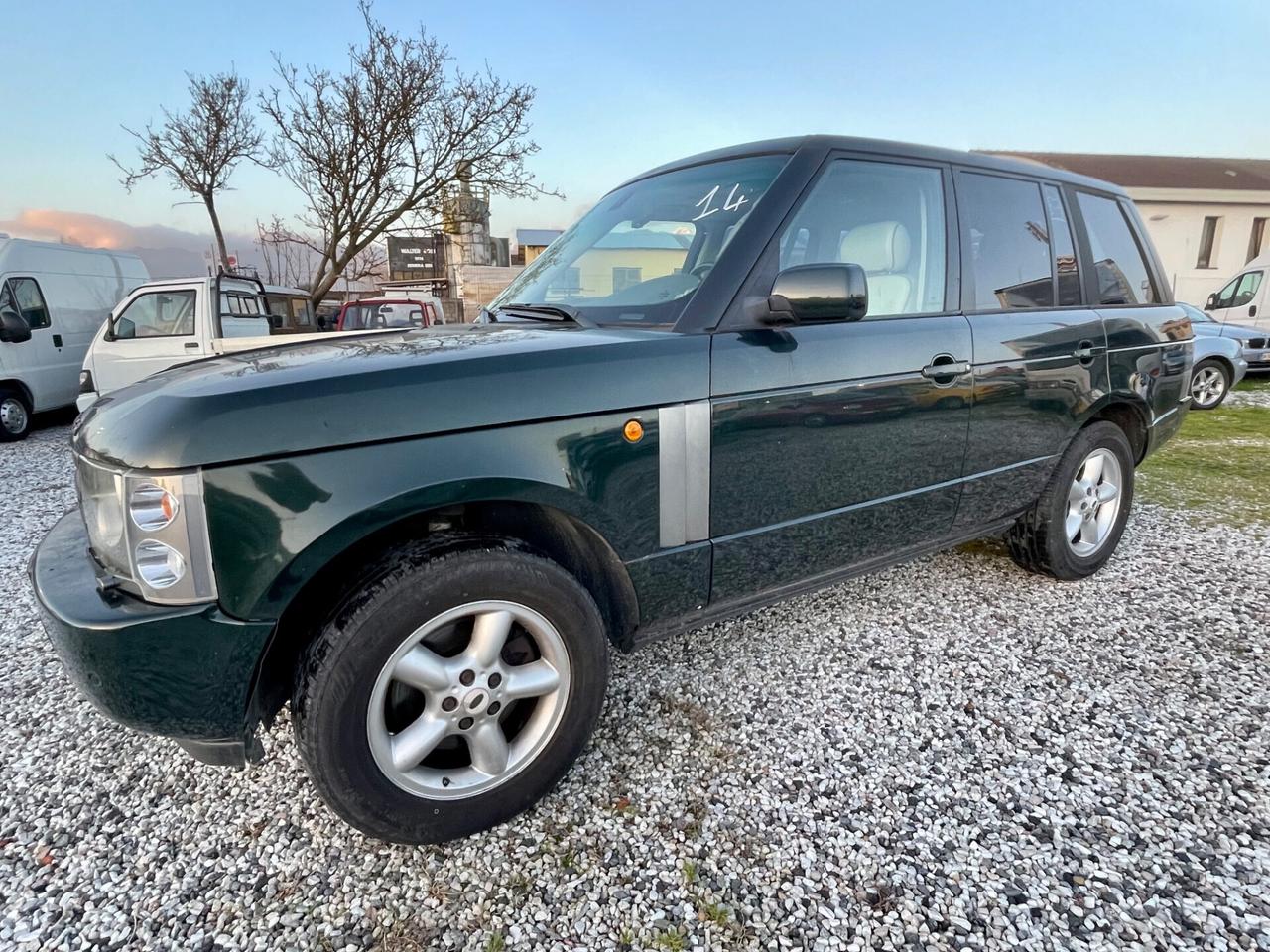 Land Rover Range 3.0 Td6 HSE Foundry