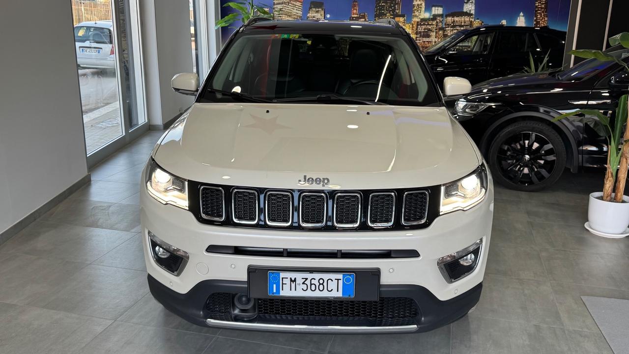 Jeep Compass 2.0 Multijet II aut. 4WD Opening Edition