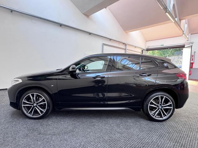 BMW X2 sDrive18d Msport RETROCAMERA|TAGLIANDI.BMW|18'